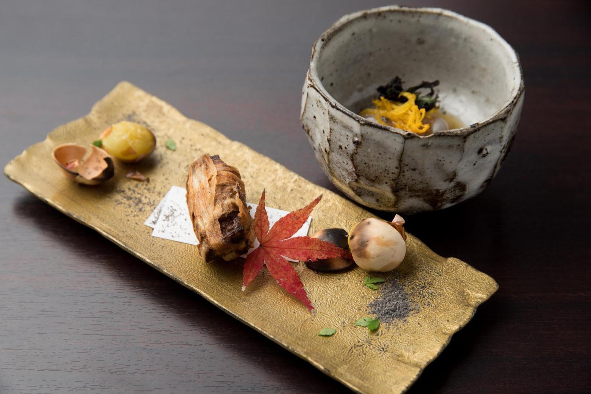 Maki No Oto كانازاوَ المظهر الخارجي الصورة